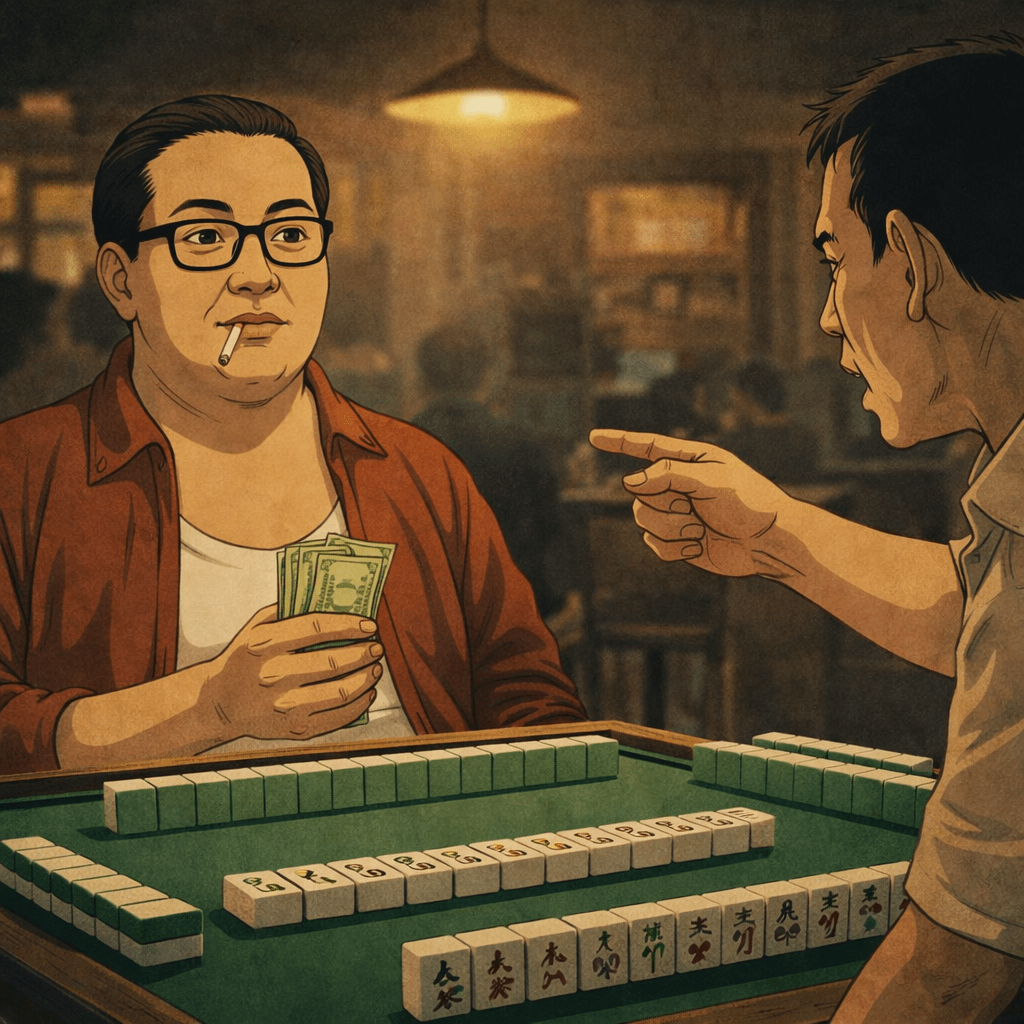 ourbitcomrades's tweet image. unc tiong was playing mahjong with other uncles

unc might actually be a mahjong genius

he won
it felt good
very good

$500 giveaway to 50 nephews

unc notices who follows @ourbit and @ourbitcomrades

nephews and nieces must repost this post

reply, and tag 2 friends to…
