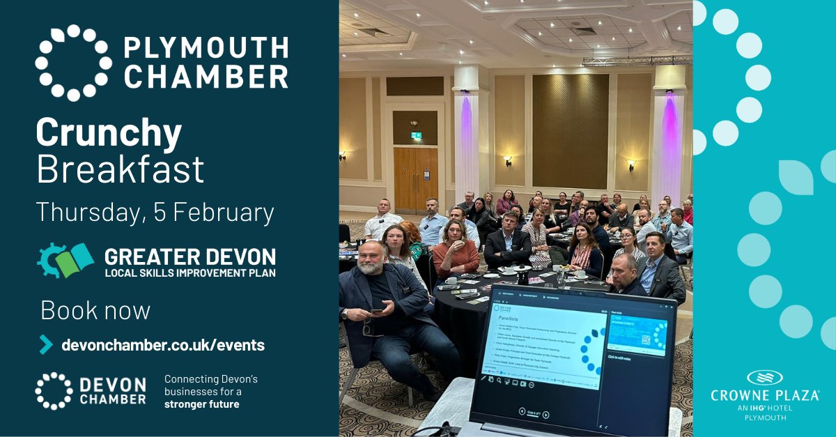 Devon Chamber of Commerce tweet media