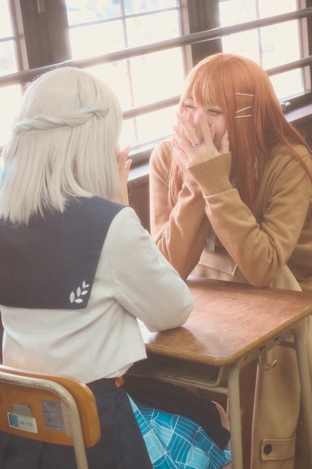 Twitterのコスプレ画像26