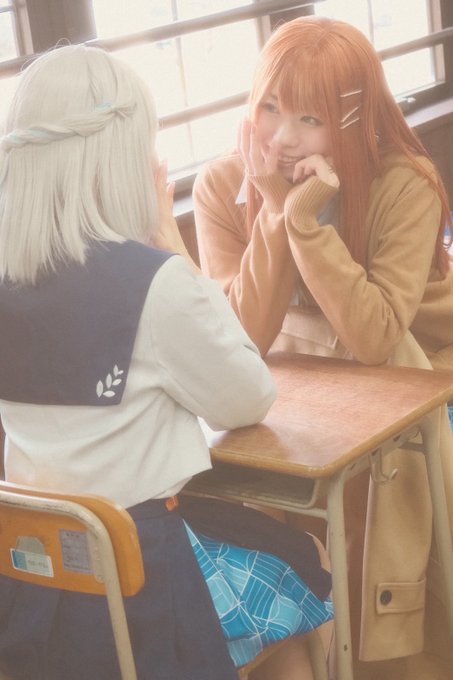 Twitterのコスプレ画像25