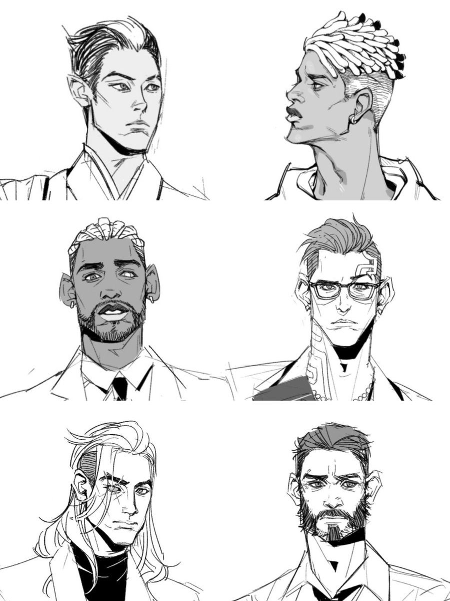 单拼一下脸
#Valorant