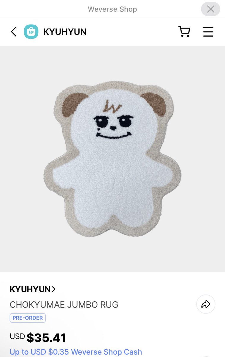crysty_z's tweet photo. จากสี ราคา ความน่ารัก ป้าจะกล้าเอาน้องมาเช็ดเท้าได้ไง https://t.co/tEyDqfPmRP