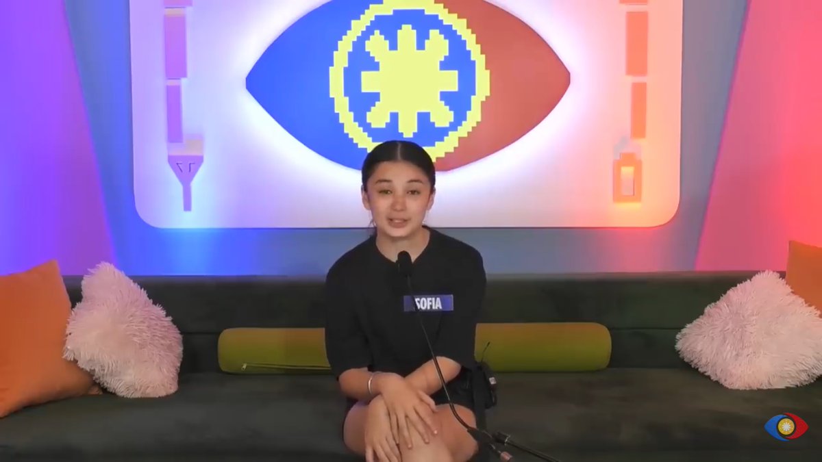 Chachalene__'s tweet photo. Don’t worry Sofiaa sa big night kapa lalabas 

BBS SOFIA
BBS SOFIA
#Sofiapablo https://t.co/ZWCvRgmjFa