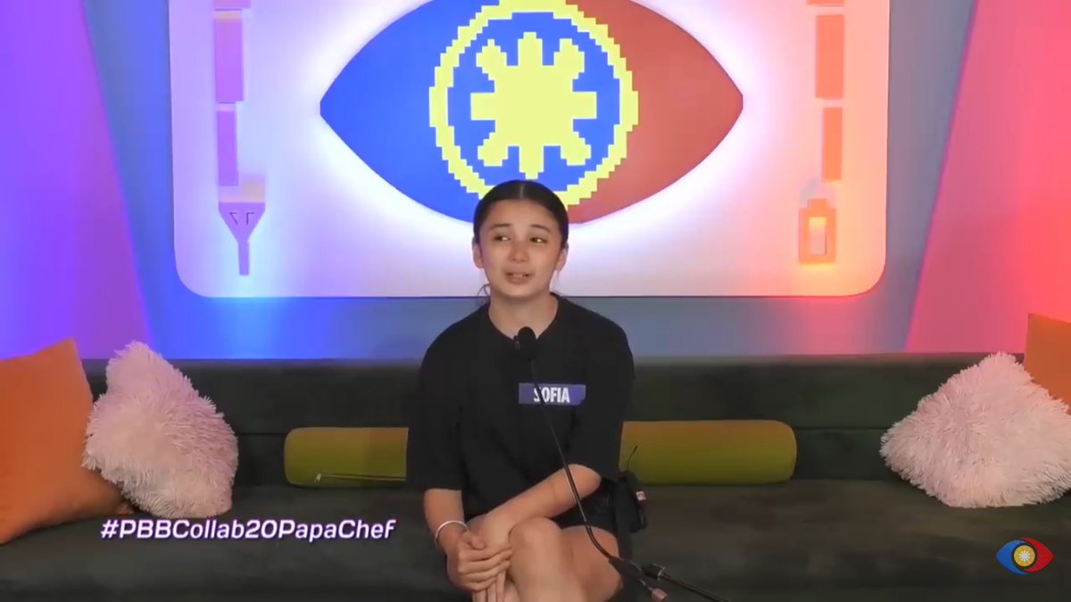 Chachalene__'s tweet photo. Don’t worry Sofiaa sa big night kapa lalabas 

BBS SOFIA
BBS SOFIA
#Sofiapablo https://t.co/ZWCvRgmjFa
