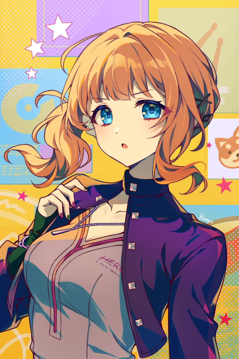 #prsk_FA 
Sympathy🎧🎶