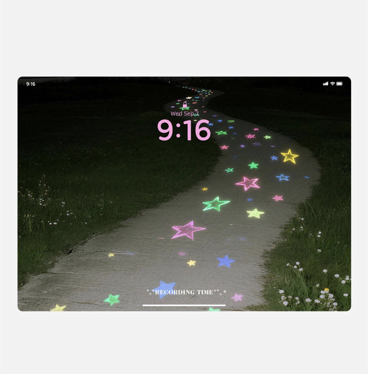 Wallpaper sharing.⭐️