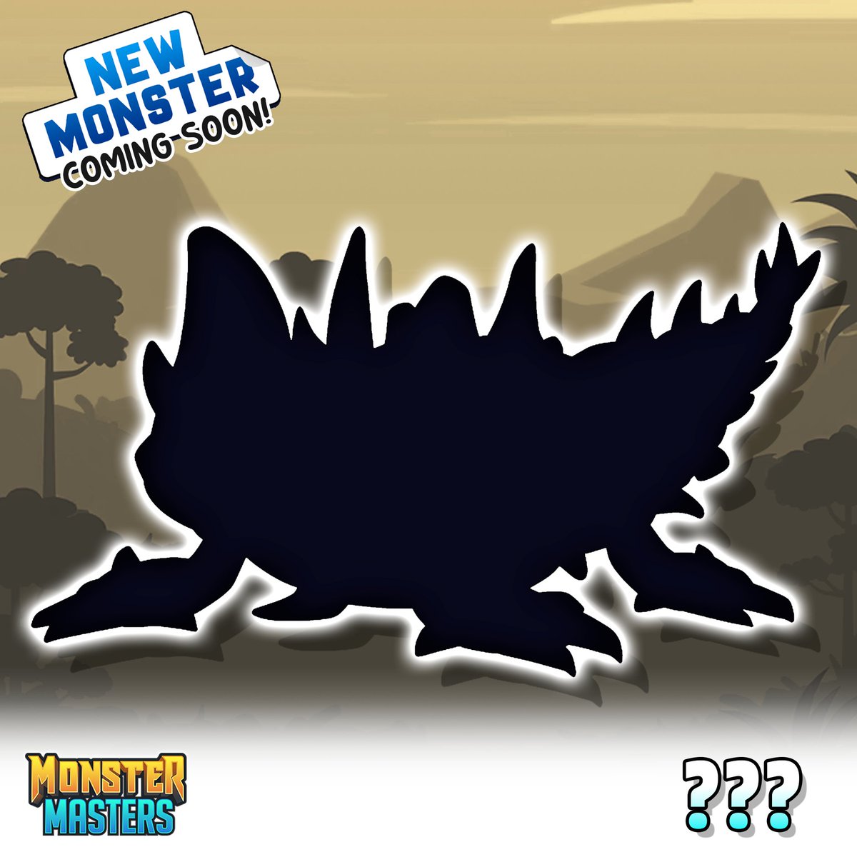 Monster Masters Official tweet media