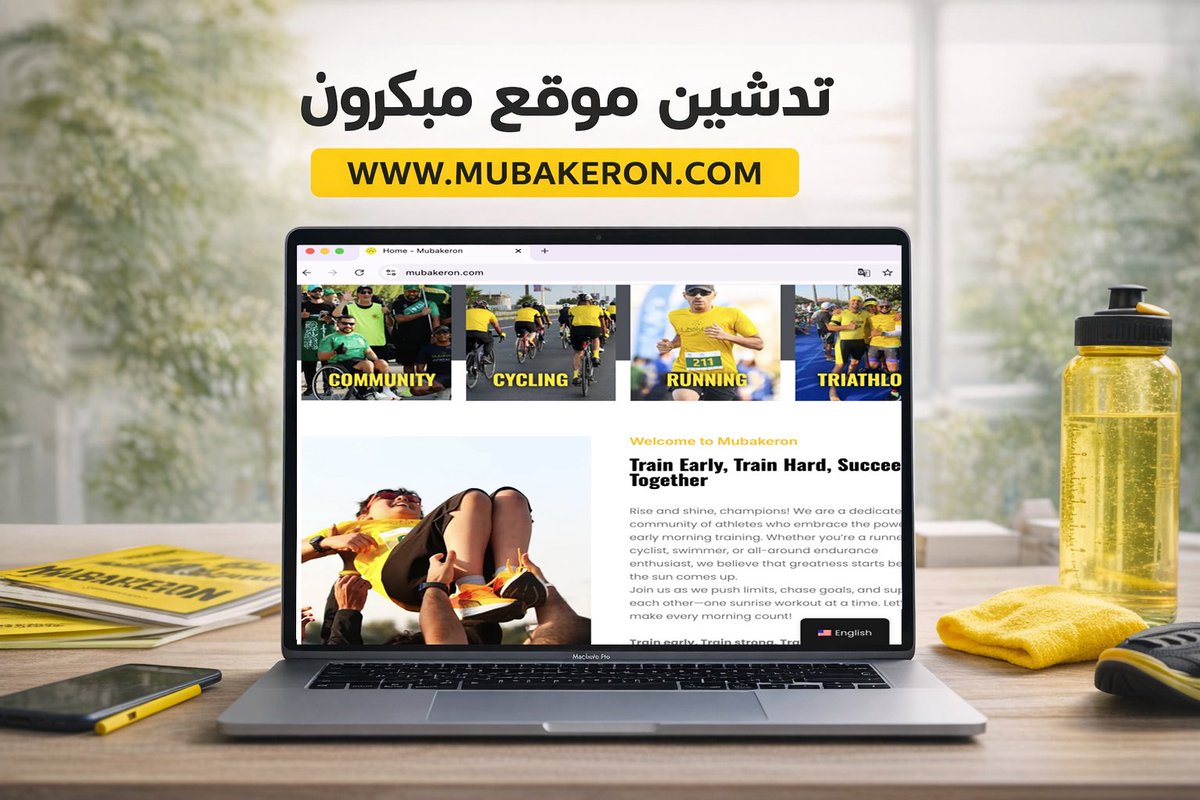 مبكرون Mubakeron tweet media
