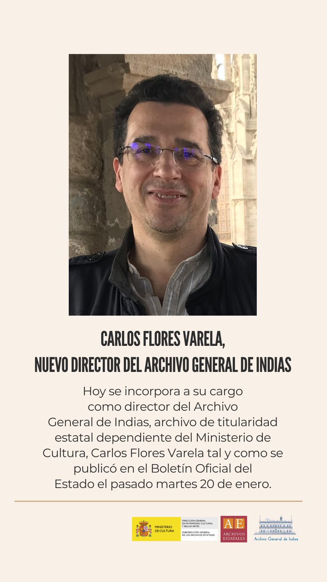 Archivos Estatales tweet media