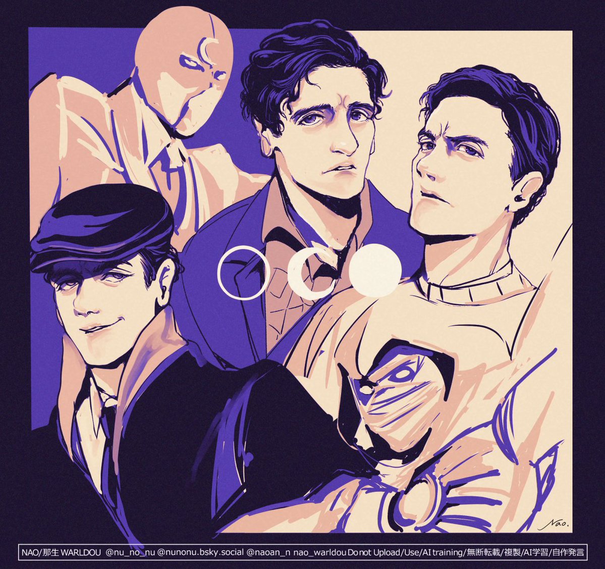 nu_no_nu's tweet image. 🌑🌘🌕