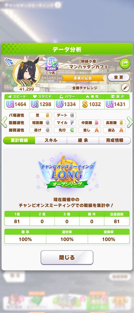 チョクセンバンチョー@カフェ崇拝 tweet media