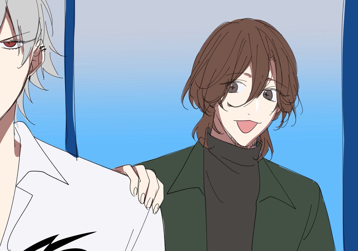 ksksk_sss's tweet image. ランラ…ンじゃない…⁉️