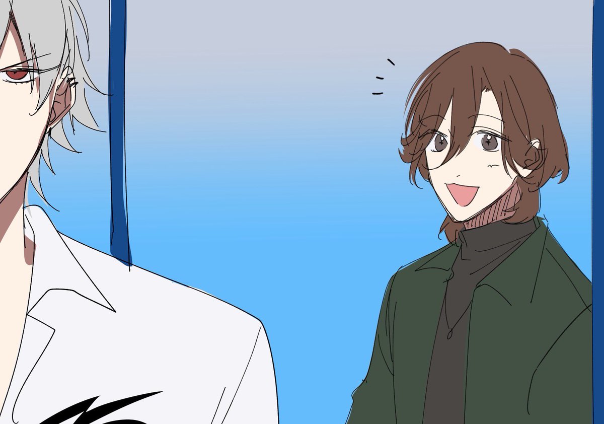 ksksk_sss's tweet image. ランラ…ンじゃない…⁉️