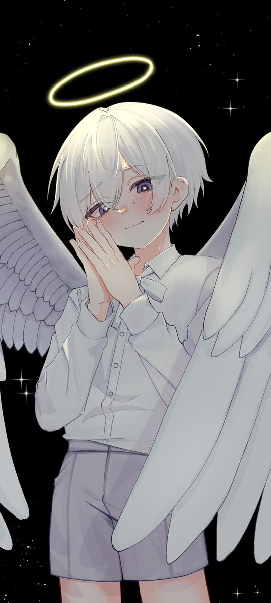 #skeb ショタ天使