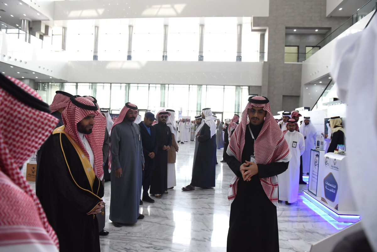 جامعة نجران tweet media