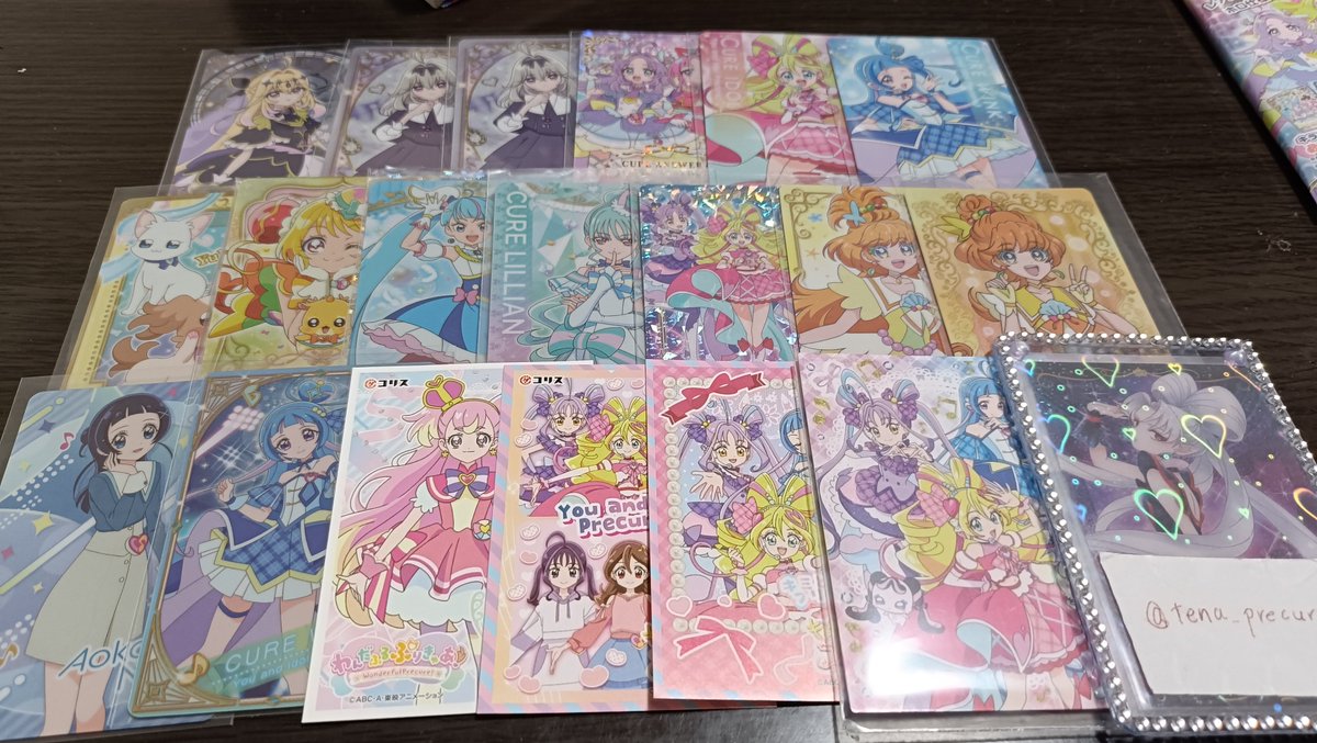 てぃな@取引垢 tweet media