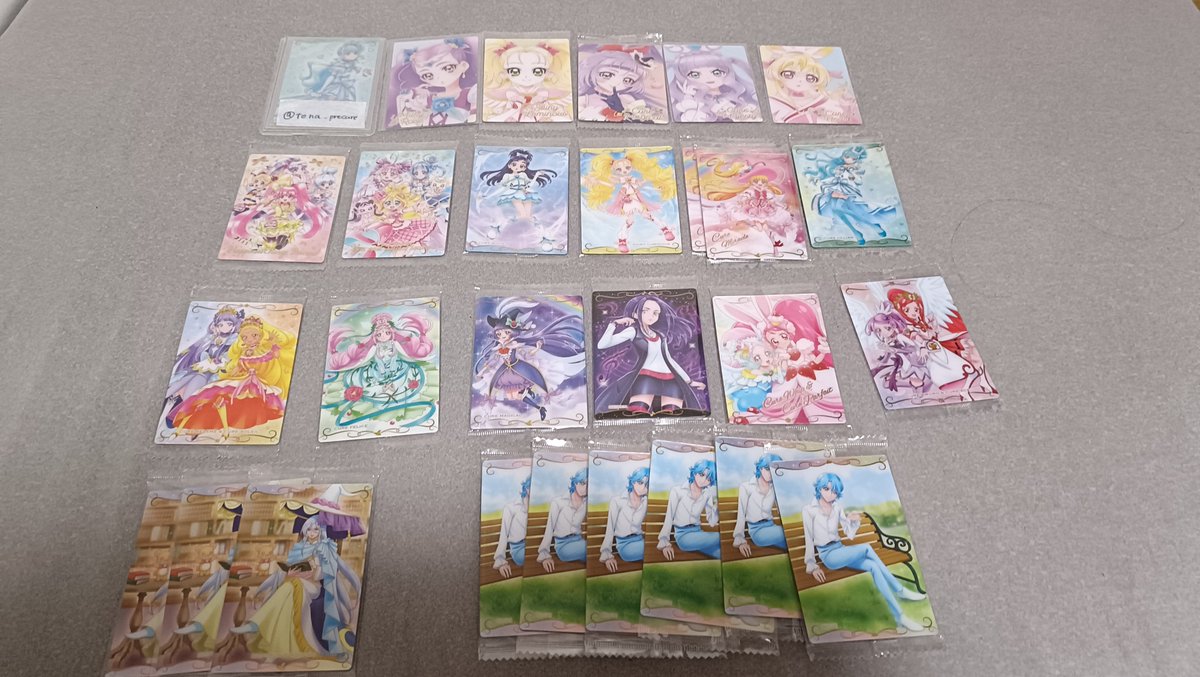 てぃな@取引垢 tweet media