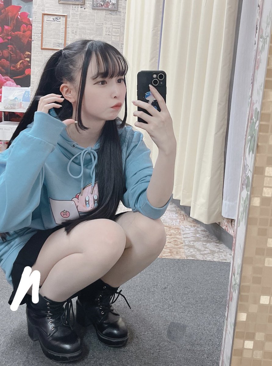 Post by 坂上 未優 (さかがみ みゆ) on X: chu <3