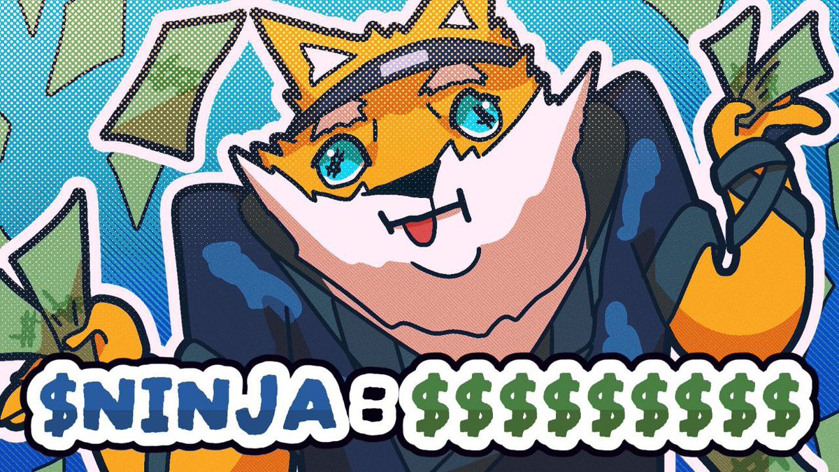 NINJA tweet media