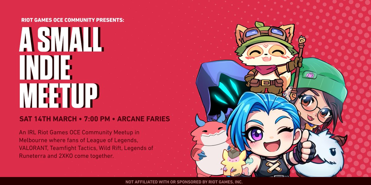 Frog King 🔜 GC SupaNov tweet media