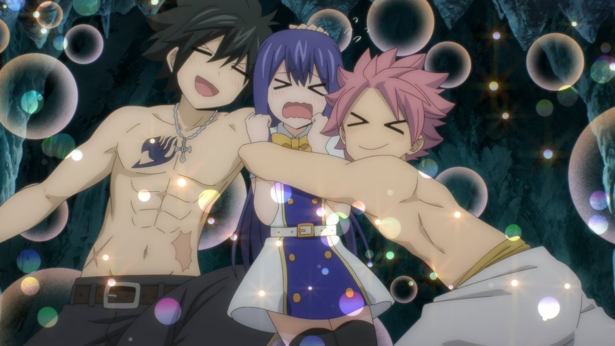 Further proving my own point, she’s the entire guilds baby sister 💙