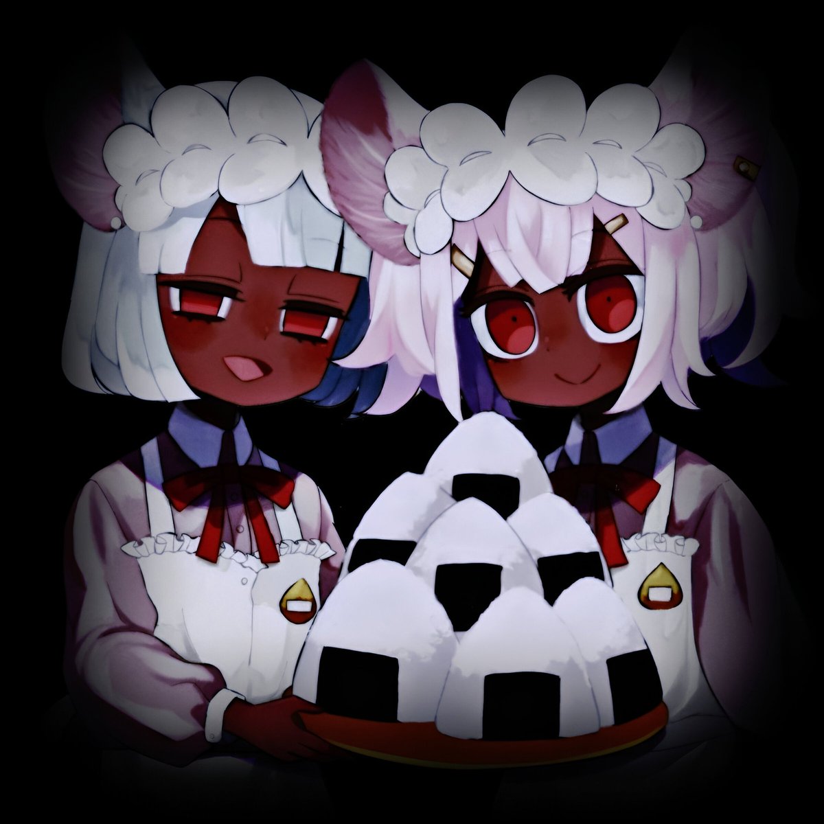 𝕿𝐡𝐞 𝐨𝐧𝐞 𝐚𝐛𝐨𝐯𝐞 𝐭𝐡𝐞𝐦 𝐚𝐥𝐥 ᡣ𐭩. tweet media