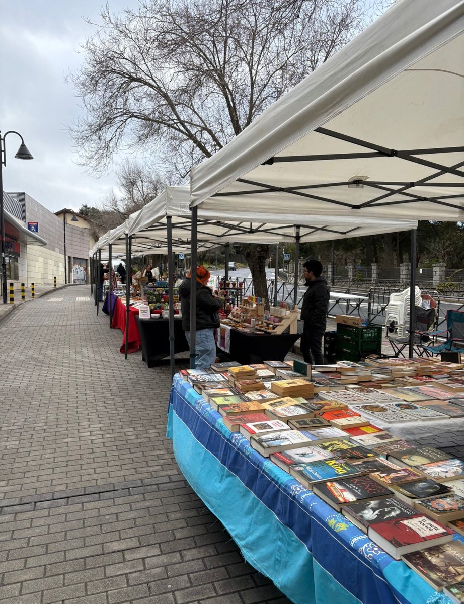 Nuestro concejal de Comercio, Nacho Menéndez, apoyando al comerciante local en el Mercado de la Navata. 

<a href="/madrid_vox/">VOX Madrid</a>