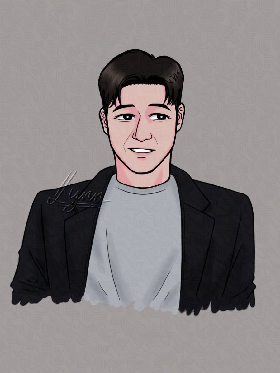 Just simple drawing of him ofc (✿❛◡❛)
#김종민 #kimjongmin #fanart #ibispaint #digitalart #artwork #rkgk