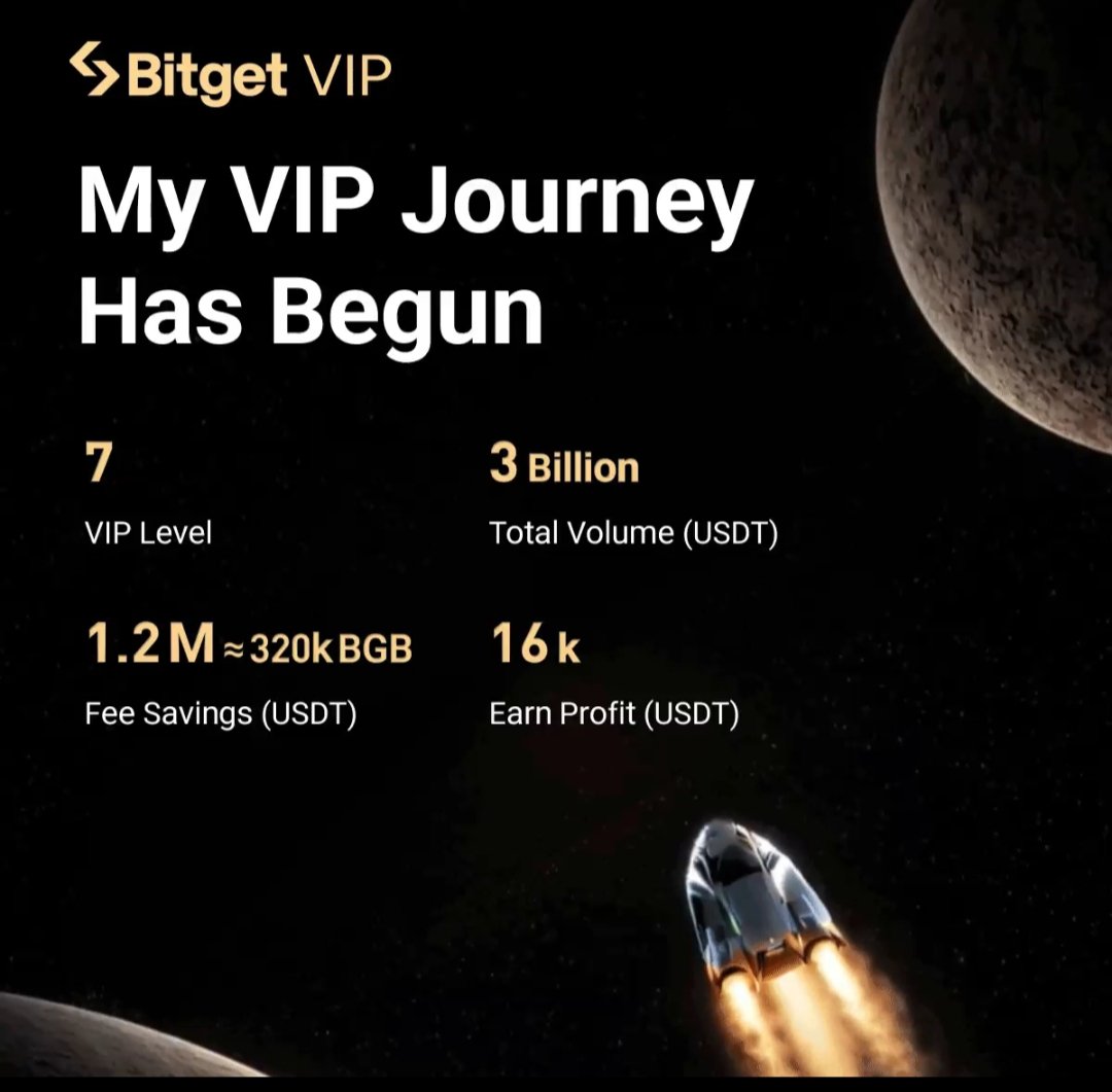 Raintask's tweet photo. 🌠 Experience premium trading in the Bitget VIP Universe Trek—lower fees, New Year airdrops, and luxury travel opportunities.
Discover your VIP privileges
https://t.co/vjdOFF5Ml0

Tweet link: https://t.co/buU0KPPfCY

#BitgetVIP #MaxPerks #MinFees https://t.co/I4zOWTTECm