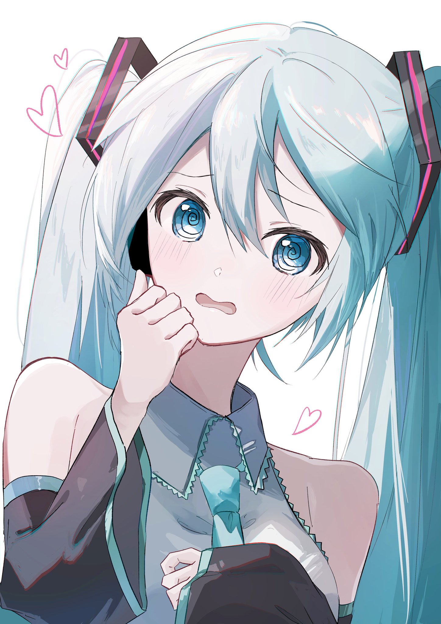 ミク大好きだよ #初音ミク