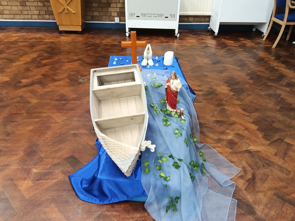 St.Philip’s Catholic Primary School tweet media