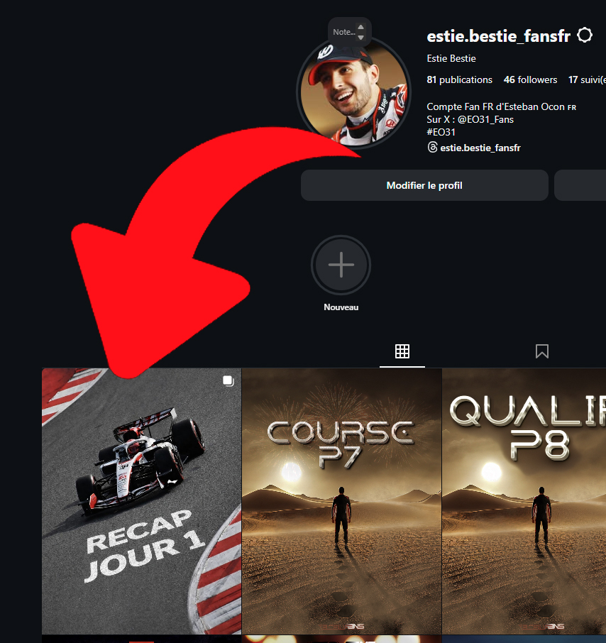 EO31_Fans's tweet image. 🚨Nouveau post sur Instagram ! 📸

La suite de l'interview d'Esteban sur la journée d'hier à Barcelone est disponible !

je vous met le lien de la page Insta 😉: instagram.com/estie.bestie_f…

#F1 #Ocon #barcelonatest