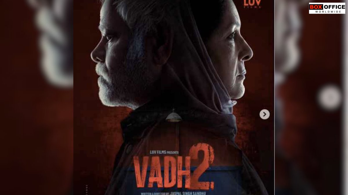 Vadh 2 Trailer: Sanjay Mishra And Neena Gupta Turn Partners In Crime ...