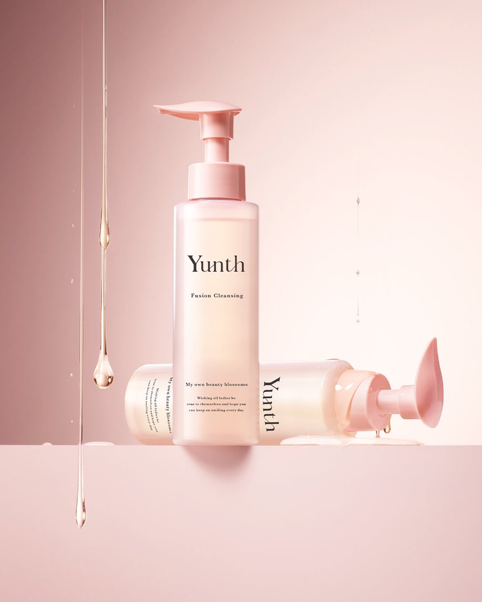 ユンス　yunth 美容液　クレンジング Yunth (ユンス) | 公式サイト