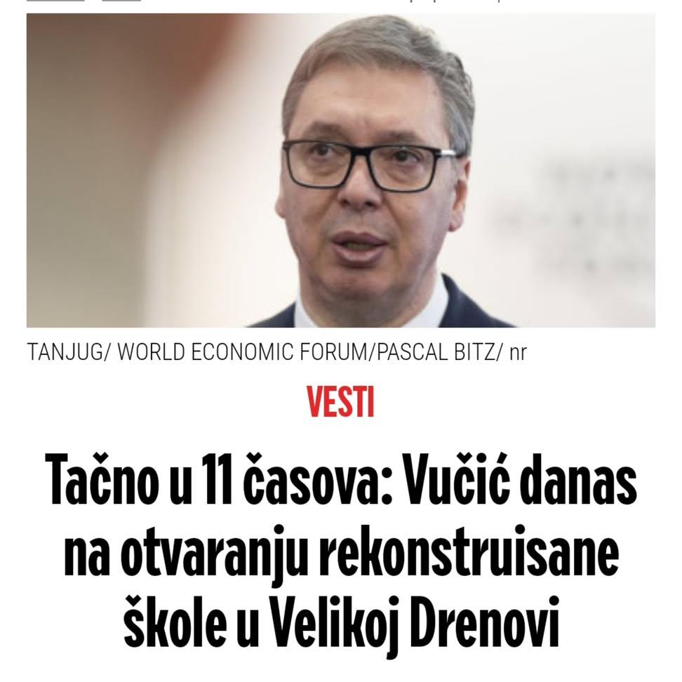 pantic5726's tweet image. Lepo je videti da se i manja mesta ne zaboravljaju. Srećno učenicima i nastavnicima. #Trstenik #Srbija #obrazovanje