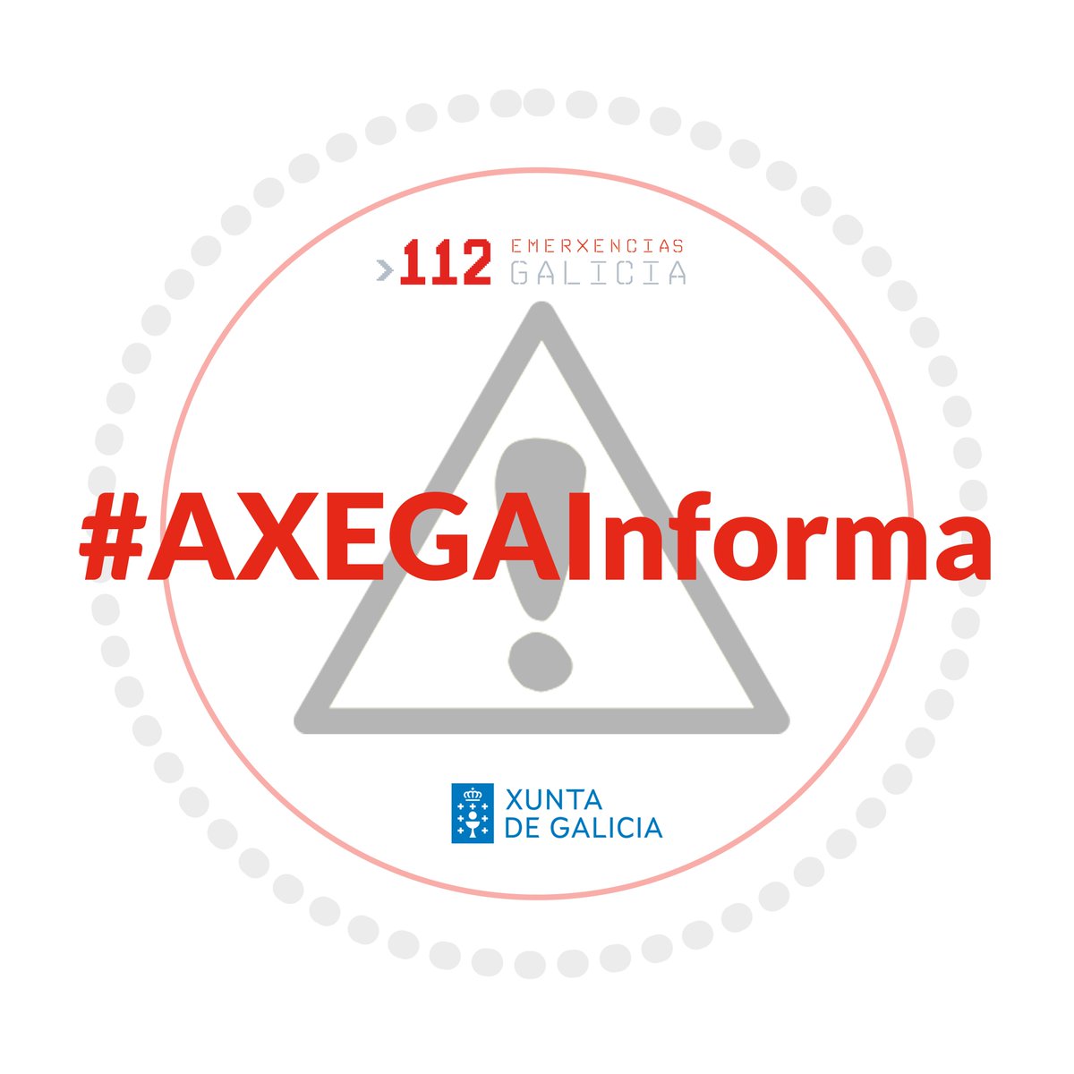 112Galicia's tweet image. #AXEGAInforma dunha colisión en cadea 
📍AP9 KM 52, sentido Santiago, ao paso por #Oroso

▶️De momento, hai dúas persoas feridas
🚨Urxencias Sanitarias de Galicia-061, Garda Civil de Tráfico, Bombeiros Ordes, Policía Local