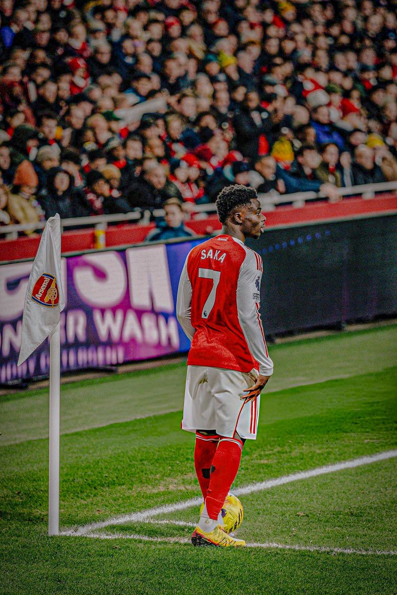 now_arsenaI's tweet image. It’s time to prove them wrong, Bukayo.