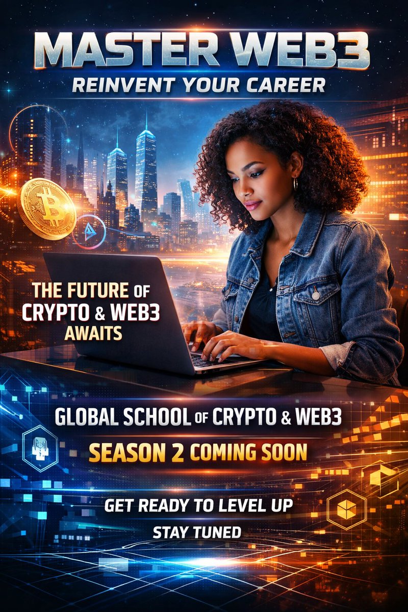 Global School Of Crypto & Web3 tweet media