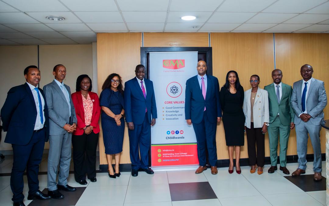 Capital Markets Authority | Rwanda tweet media