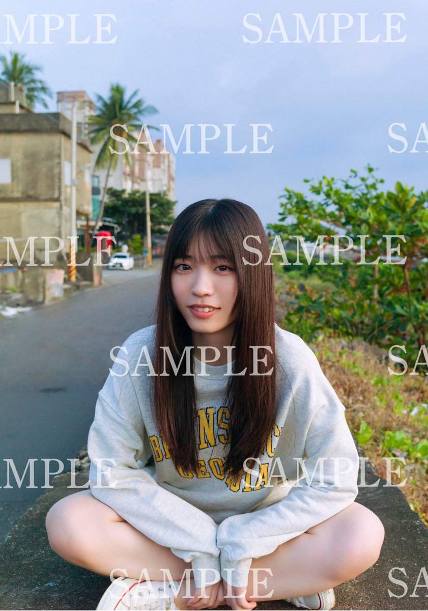 金澤亜美（僕が見たかった青空）ファースト写真集【公式