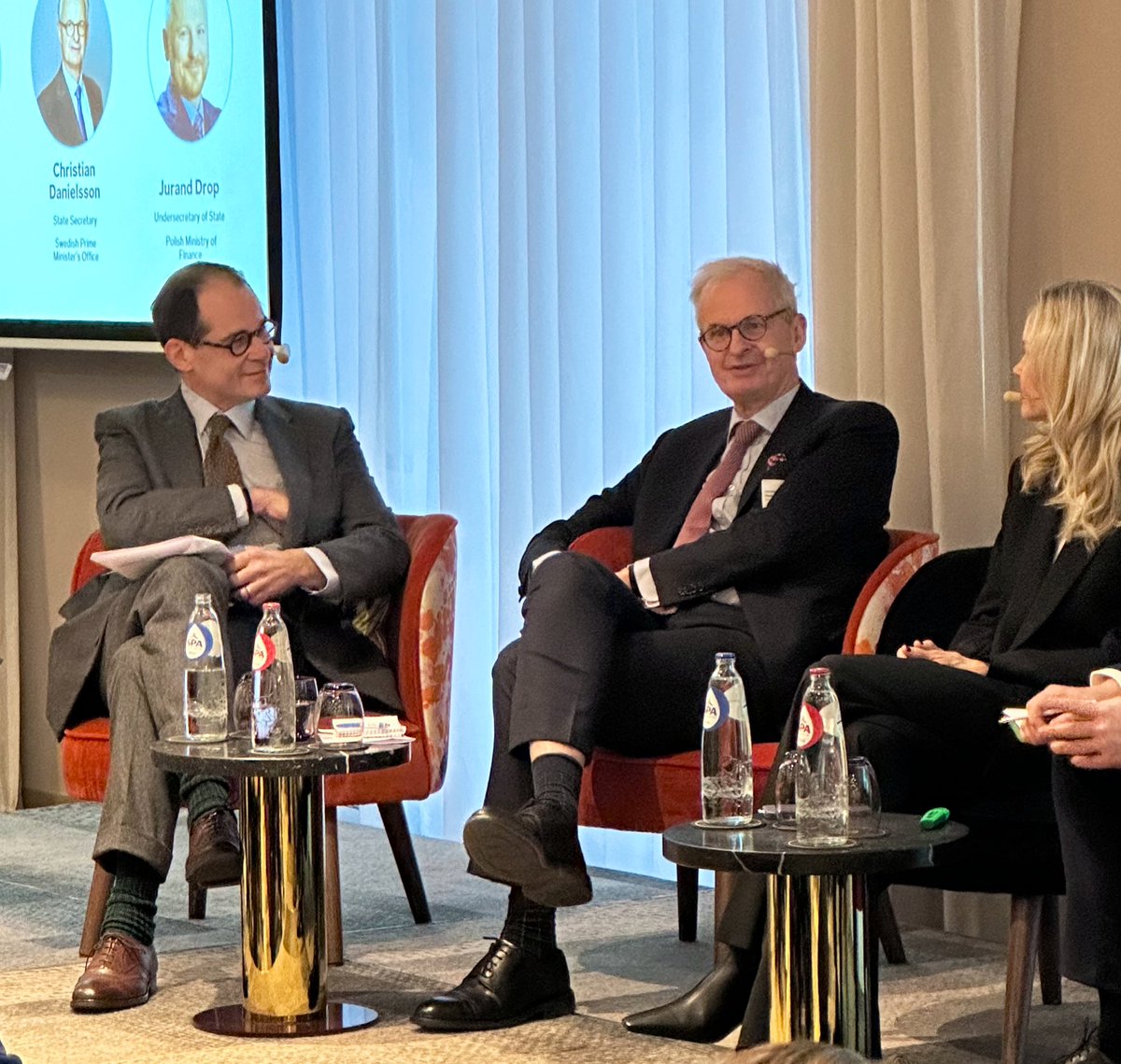 Sweden in EU tweet media