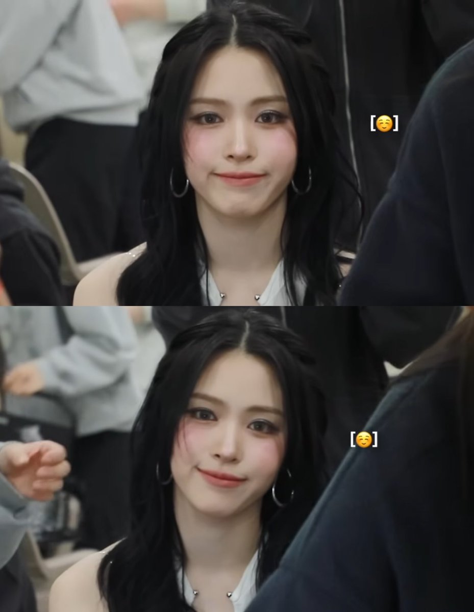 ppryuaa's tweet image. ☺️