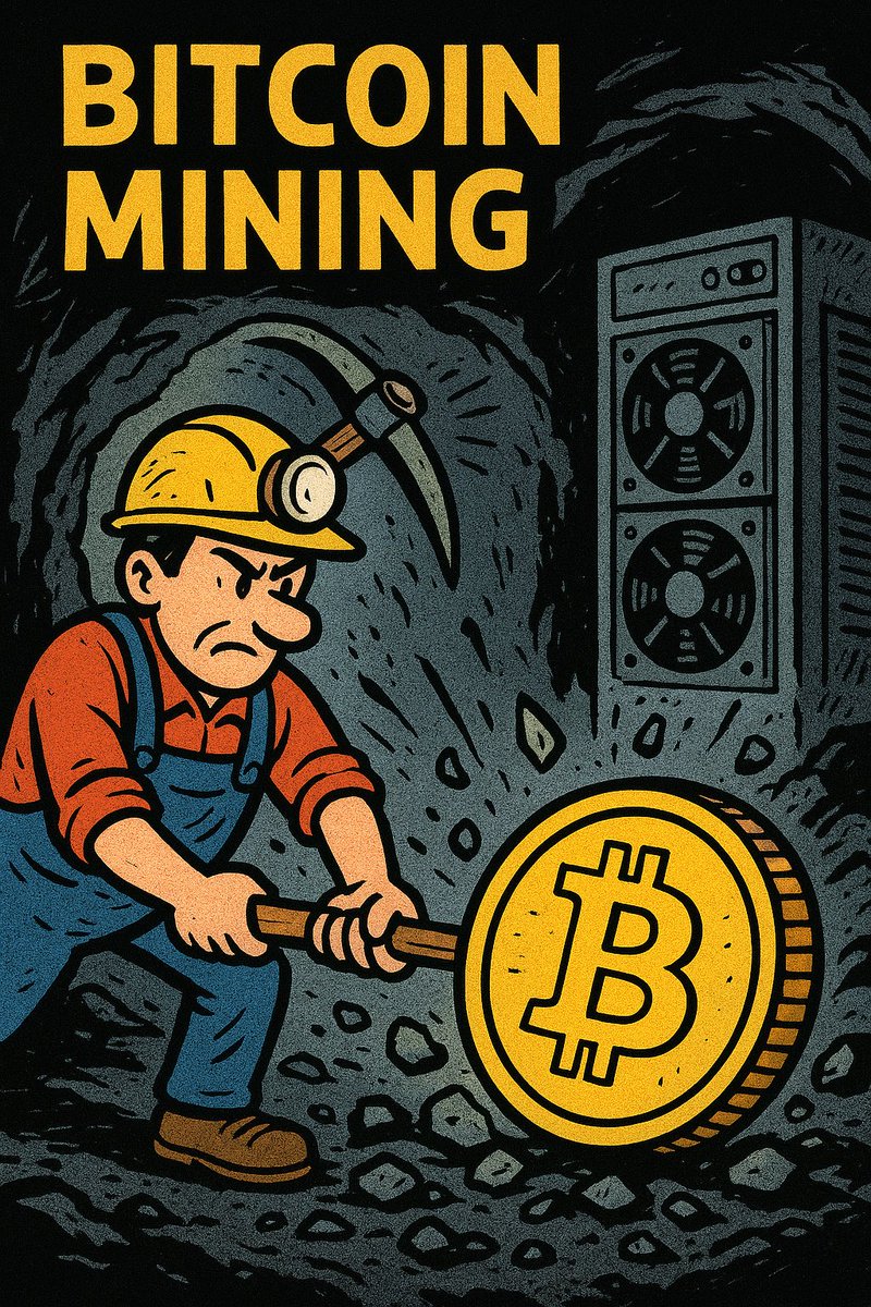 MittelfingerM's tweet photo. Happy Mining Fam @gomining https://t.co/K4fKckmiiY
