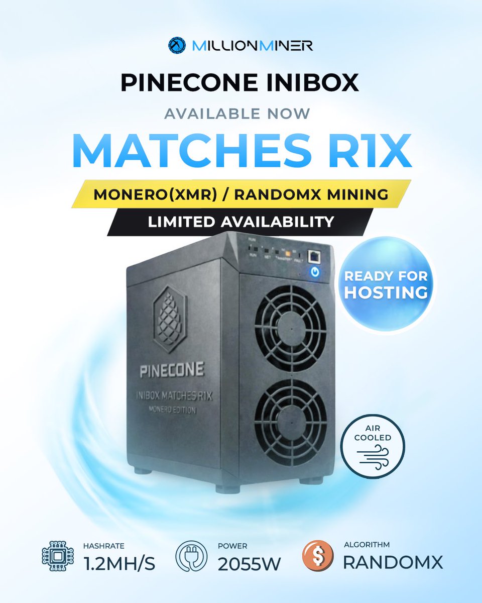 MillionMiner tweet media