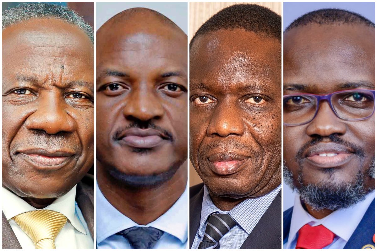 CEOEastAfrica's tweet image. Uganda Climbs to 3rd Position in Africa’s Financial Markets Rankings, Takes Lead across East Africa

Uganda overtakes Nigeria to rank third in @Absa Africa Financial Markets Index 2025, driven by balanced gains across market depth, foreign exchange access, regulation, macro…