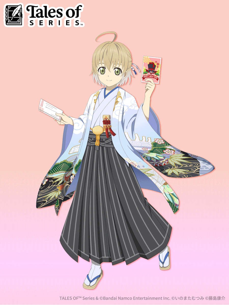 テイルズチャンネル+ tweet media