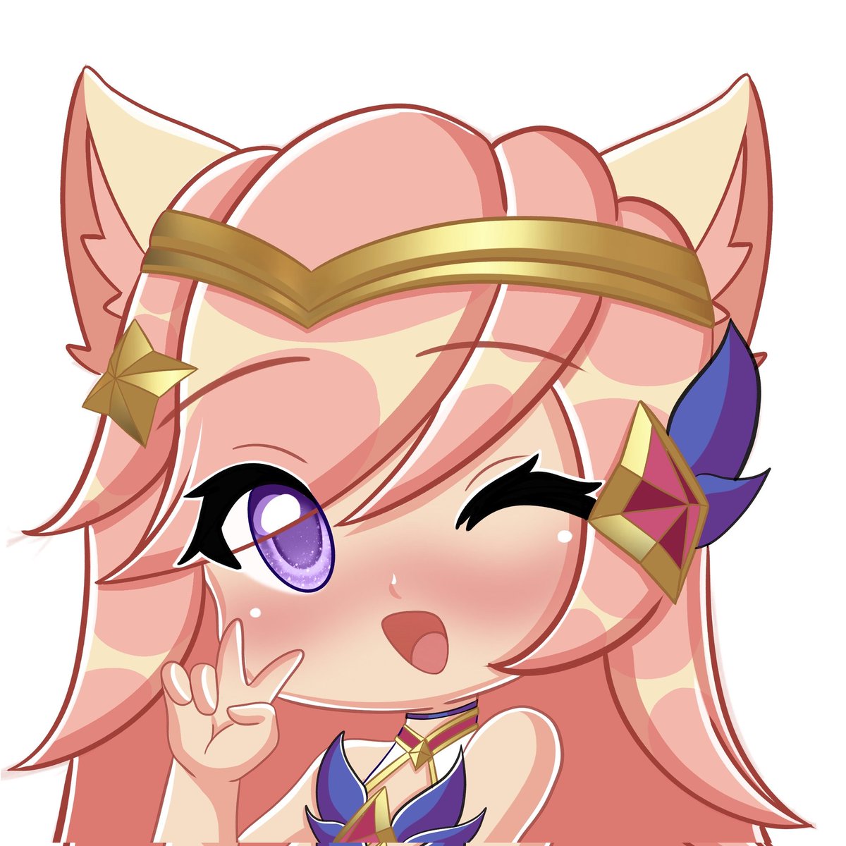 Enahile 🔜 Japan Touch Haru tweet media