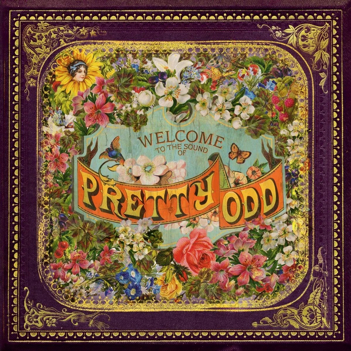 Pretty odd - corgi #1851
