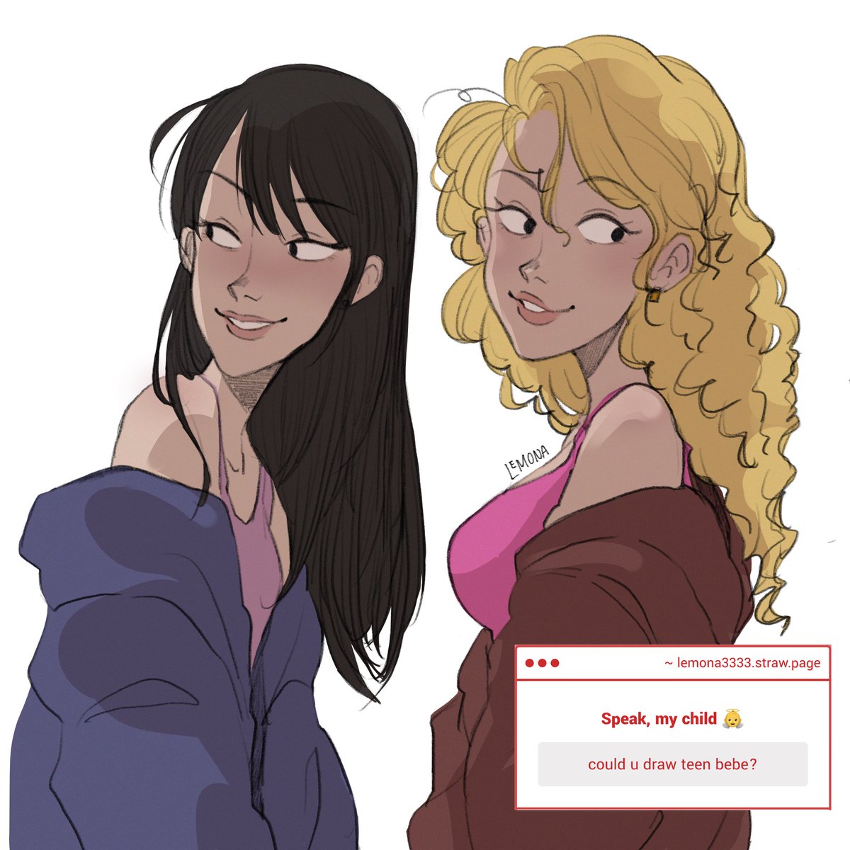 ✨ leMona 🍋✨ tweet media