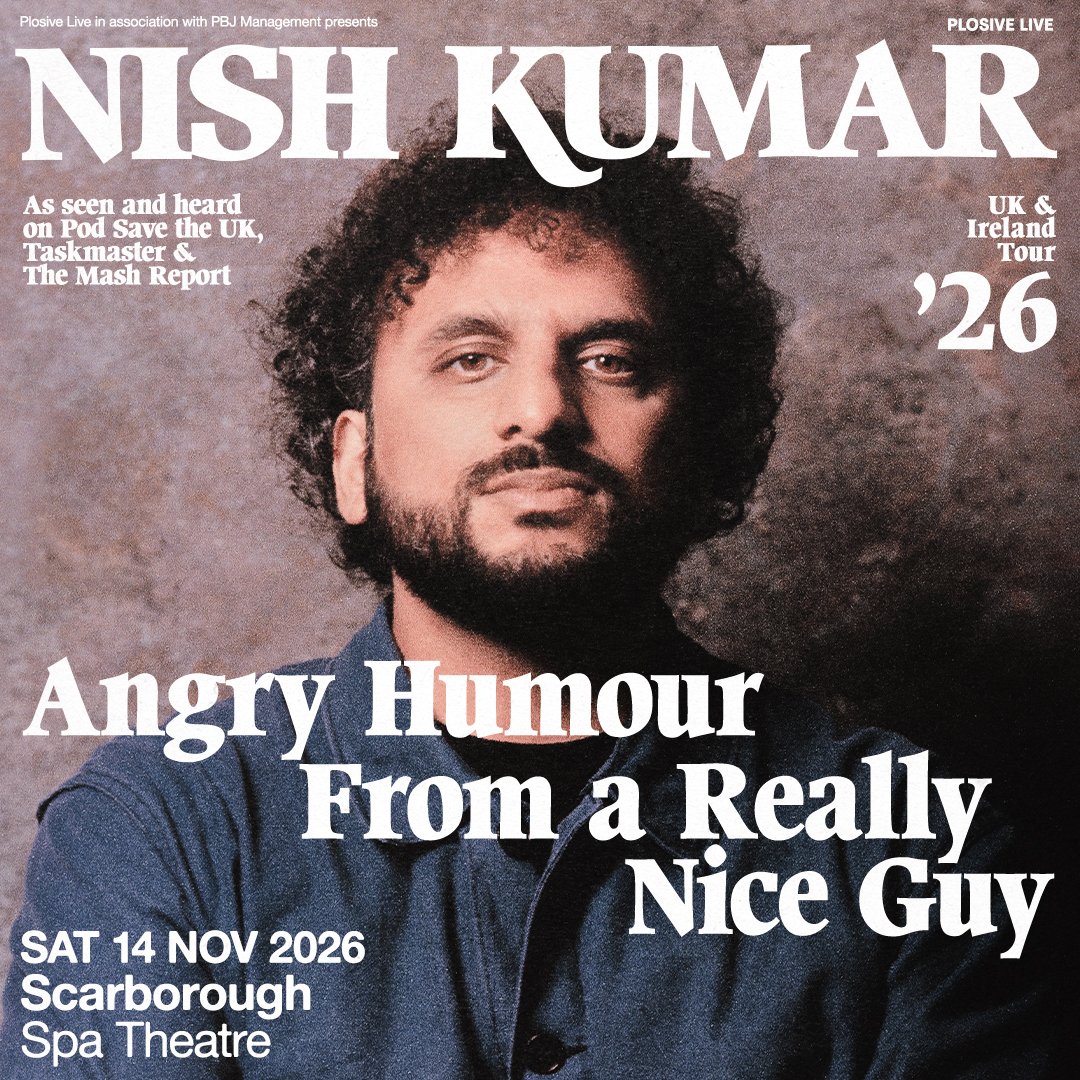 Scarborough Spa tweet media